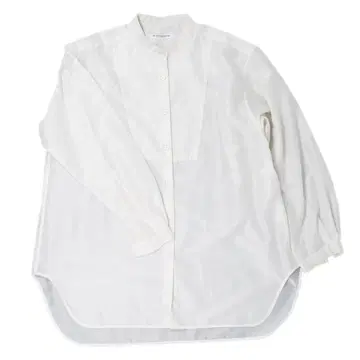 BEAUTY&YOUTH UNITED ARROWS 밴드 카라 부잠 셔츠