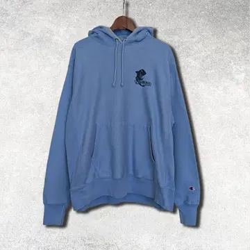 Champion 리버스 위브 후드티 the Starboard