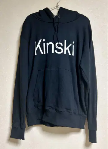 [ 새상품급 ] GDC KINSKI Hoodie 사이즈 M