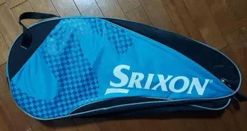 Srixon 테니스 라켓 백 블루