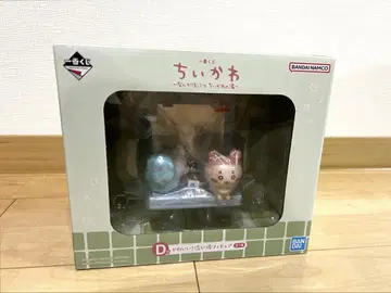 치이카와(먼작귀) 1번 복권 D상