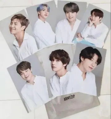 BTS 멤버십 ARMY ZIP 계속 혜택 브로마이드