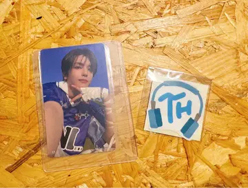 INI 타카츠카 히로무 EC 트레이딩 카드 xquare 캡슐 토이 스티커