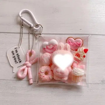 가챠  파우치 라브브