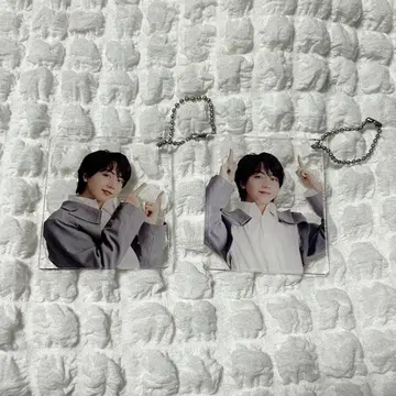 나가노 료타 아크릴 키링