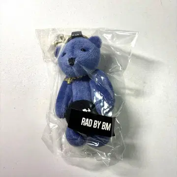 the GazettE 가제트 베어 키링 카이 KAI