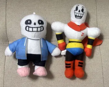 Undertale 봉제 인형 파피루스 산즈
