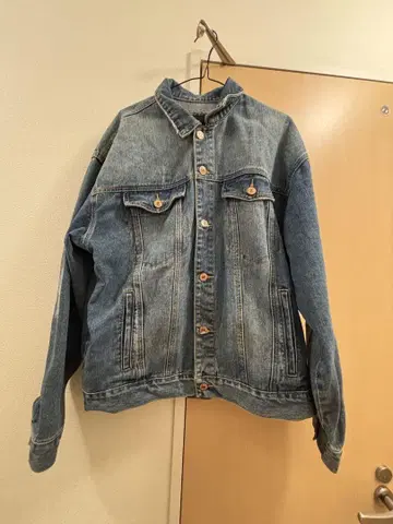 Forever 21 데님 자켓