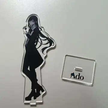 Ado 멋진 아크릴 스탠드 희극 web 한정 판매