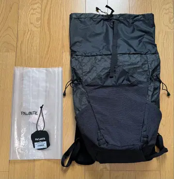 PA'LANTE joey black ultraweave