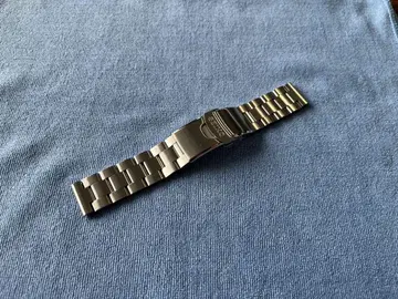 타이코노트 19mm 시계 밴드 오이스터 블레스 스트레이트 엔드