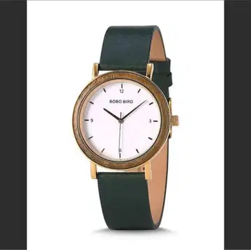 [ BOBOBIRD ] LADIES' 손목시계 Emerald