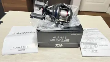 Daiwa 알파스 AIR TW