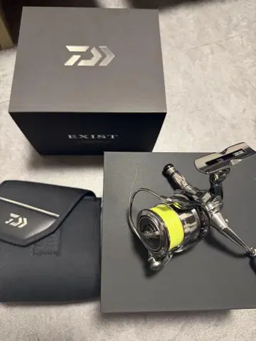 DAIWA 다이와 22 EXIST LT2000S-H