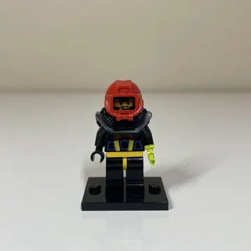 LEGO 6195 아쿠아노츠 미니 피규어