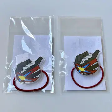 고쥬우쟈 머리끈 가류도