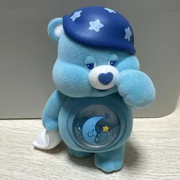 POPMART 케어베어 bedtime bear