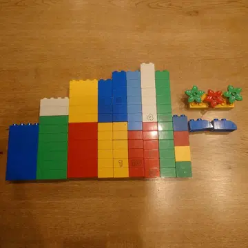 LEGO 블록 duplo 추가 부품
