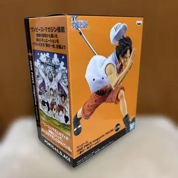 원피스 에이스 magazine FIGURE ~꿈의 한 장