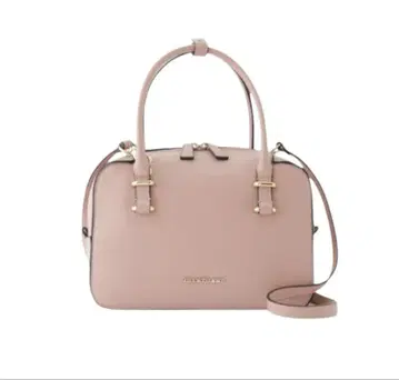 질스튜어트 JILL STUART 2way 백 베이지 핑크 새상품급