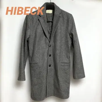 HIBECK 하이베크 체스터 코트
