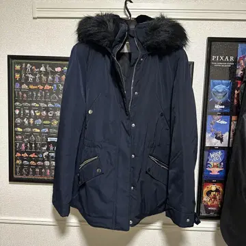 ZARA woman 다운 자켓