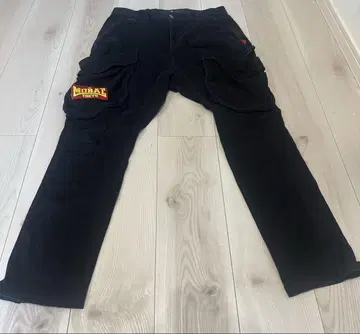 VIRGO SPECIAL ARK CARGO Mobstyles 카고 팬츠
