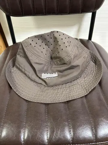 무타 골프 메쉬 햇