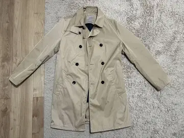 새상품급 ZARA 베이지 트렌치코트 L 사이즈