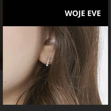 WOJE 골드 귀찌 [단종품] Eve