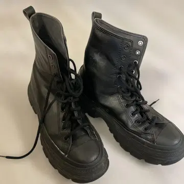 CONVERSE 남성용 부츠 블랙 29cm