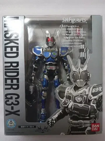 혼웹 상점 S.H.Figuarts 가면라이더 G3-X