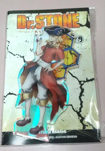 Dr.STONE 도코스타 오로라ver. 아크릴 스탠드 나나미 류스이