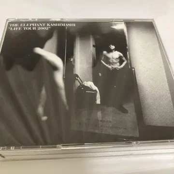 엘리펀트 카시마시 / 'LIFE TOUR 2002' (2매)