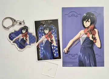 진격의 거인 미카사