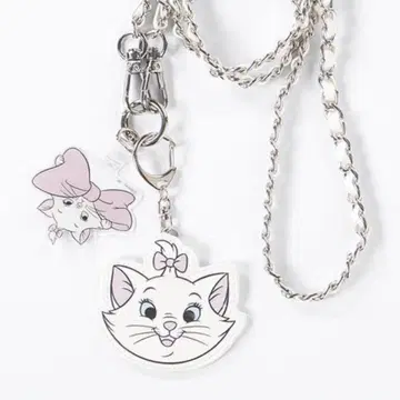 Disney 마리 올바른 고양이 스마트폰 숄더