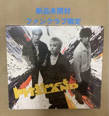 미개봉 FTISLAND INSTINCT primadonna반