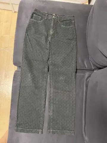 jaded london 데님 팬츠