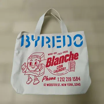 [ 미사용 새상품 ] BYRADO 토트백