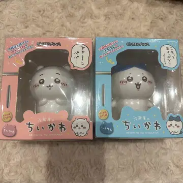 치이카와 (먼작귀) 냉동고 냉장고의 치이카와 (먼작귀) 하치와레 2세트