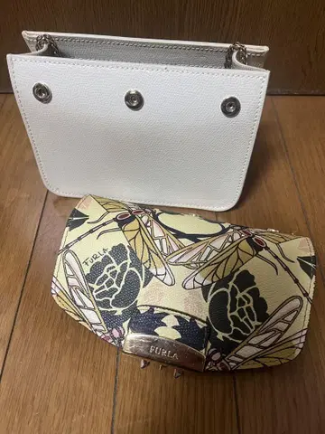FURLA 커스터마이즈 메트로폴리스 미니 숄더