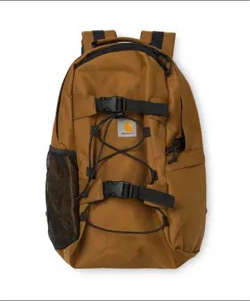 Carhartt 브라운 백팩
