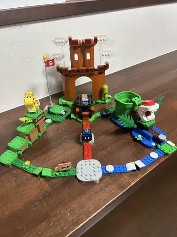 레고 LEGO 71362 슈퍼 마리오