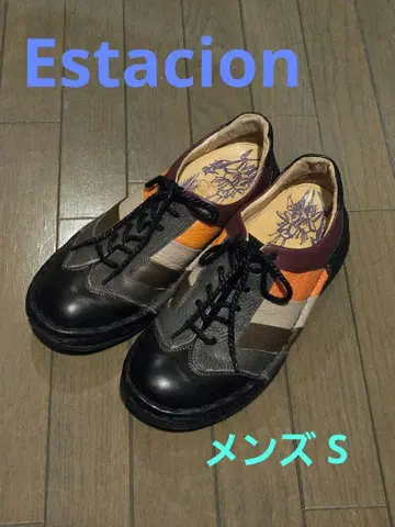 [ 미사용품 ] 에스타시온 남성용 S
