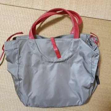 미사용 새상품 brontibayparis 나일론 백