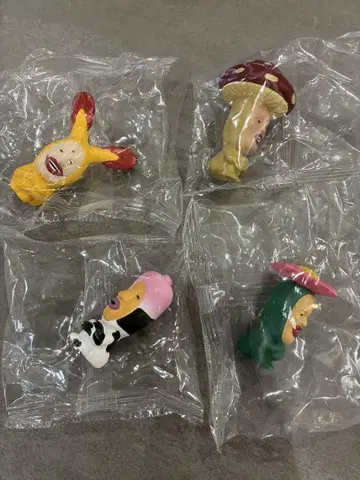 코비토즈칸 소프트 피규어 가챠가챠