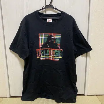 xlarge 로고 프린트 티셔츠