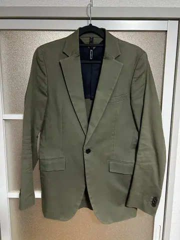 테일러드 자켓