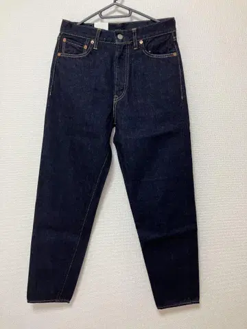 미사용 새상품 LENO Indigo 테이퍼드 진 30인치