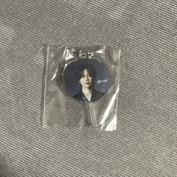 INI 캡슐 토이 후지마키 쿄스케 미니 부채